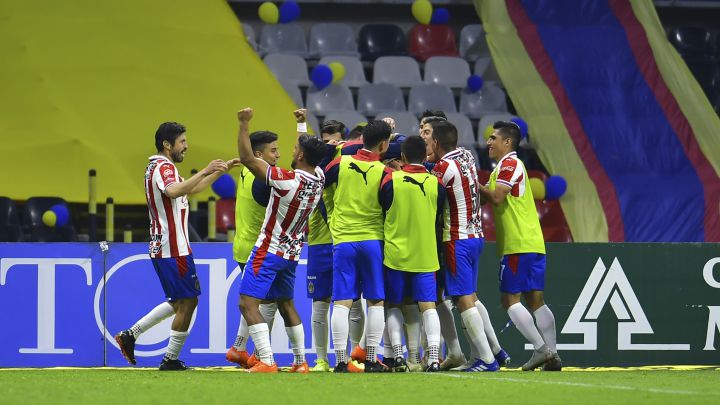 La alineación confirmada de Chivas para enfrentar a León
