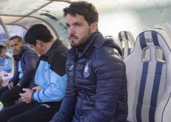 Nicolás Larcamón, a una firma de ser nuevo director técnico de Puebla