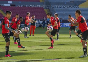 Atlas tendrá seis amistosos antes de terminar el año