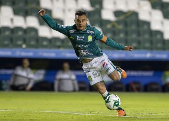La alineación confirmada del León ante Chivas