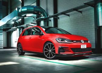 Volkswagen Golf GTI Oettinger: un hothatch de edición limitada