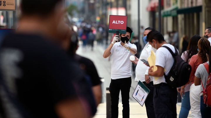 Coronavirus en México, en vivo hoy: casos, muertes y últimas noticias