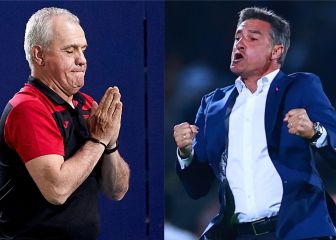 ¿Y el nuevo DT de Rayados? Aguirre dice no y 'Míchel' está en pláticas