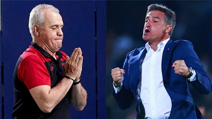 Javier Aguirre declina oferta para ser técnico de Monterrey