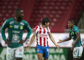 ¡Todo se define en la vuelta! Chivas y León empatan