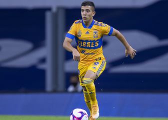Leo Fernández en recuperación por un desgarro