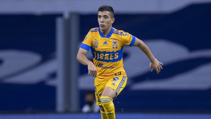 Leo Fernández en recuperación por un desgarro