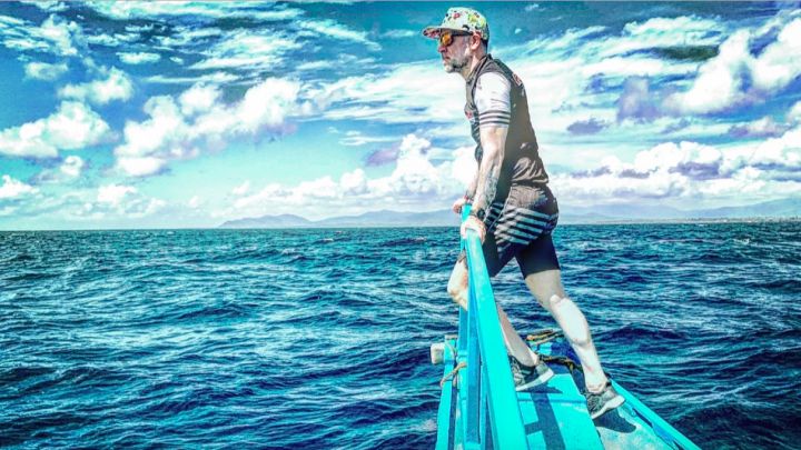 Cómo nadar por el Triángulo de las Bermudas (y cambiar al mundo en el intento)