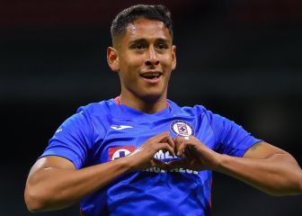Cruz Azul con pie y medio en la Final