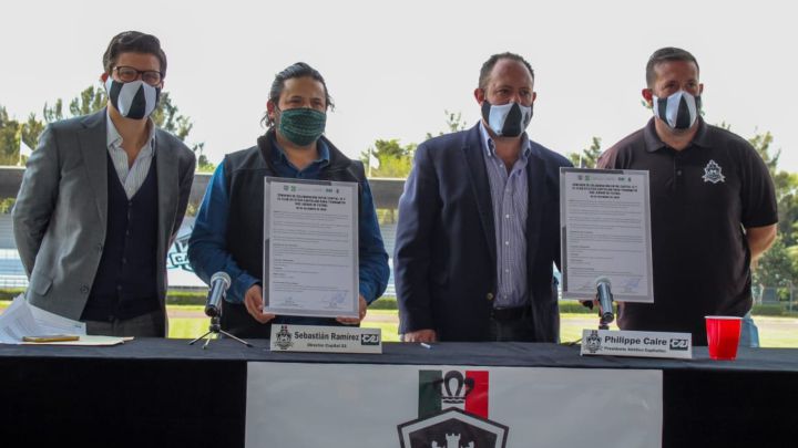 Diez equipos, al rescate de la Liga de Balompié Mexicano
