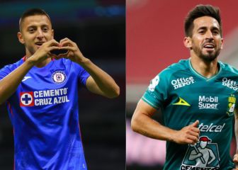 Cruz Azul y León se instalan de momento en la final