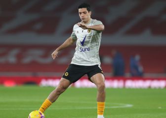 Nuno sobre Raúl: