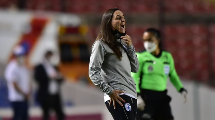 Carla Rossi: "Hoy no nos alcanzó para el objetivo"