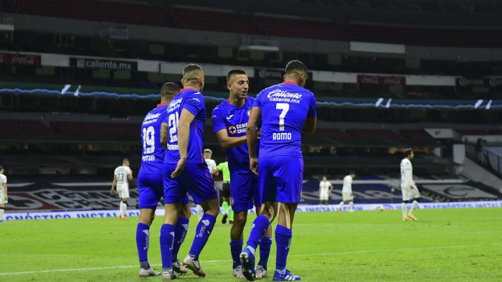 Cruz Azul: siete partidos de liguilla anotando cuatro goles