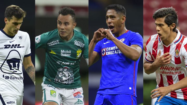 Liga MX: Fechas y horarios de las semifinales de vuelta, Guardianes 2020