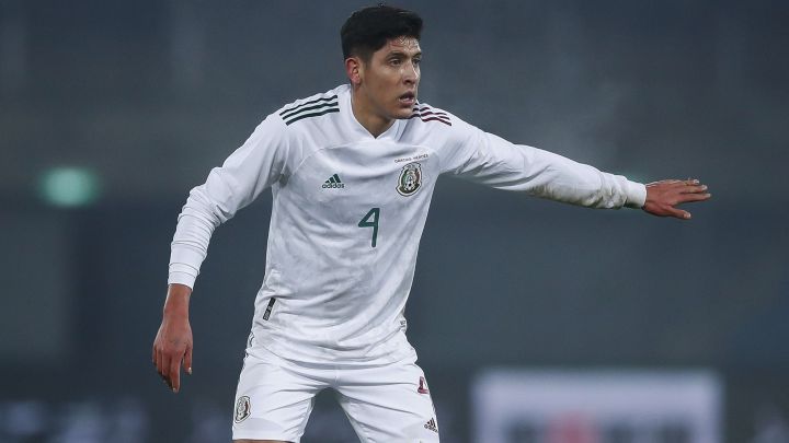 Edson Álvarez estuvo cerca de ser canterano de Cruz Azul
