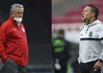 Nacho Ambriz busca quitarle una nueva final a V铆ctor Manuel Vucetich