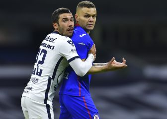 Pumas - Cruz Azul: TV, horario, cómo y dónde ver
