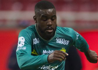 Campbell no contuvo las lágrimas tras ser la clave para el León