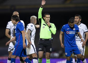 El VAR, protagonista en CU