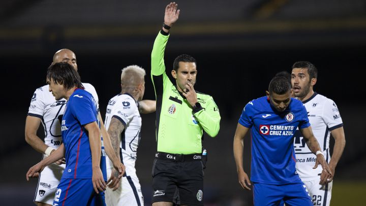 El VAR, protagonista en CU
