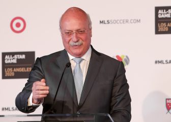 MLS y Conmebol, los objetivos de Enrique Bonilla