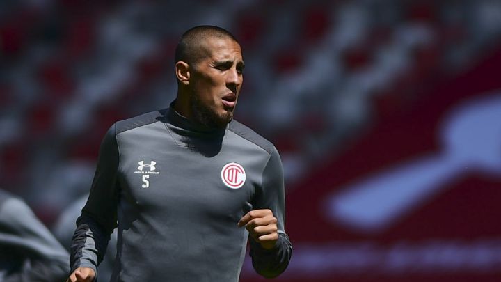Jonatan Maidana en charla con el Burgos CF de España