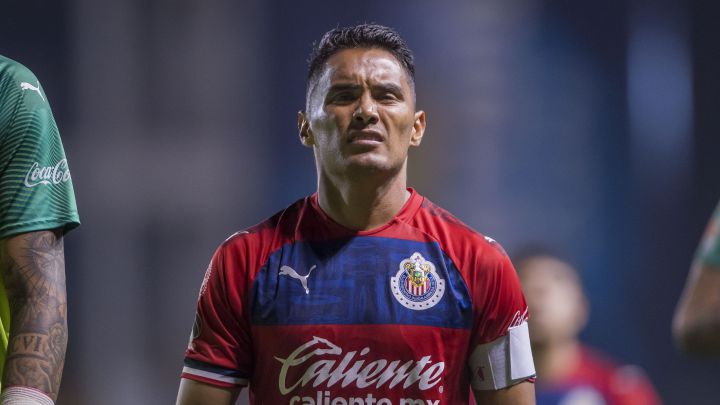 José Juan 'Gallito' Vázquez deja a Chivas y es nuevo futbolista del Toluca