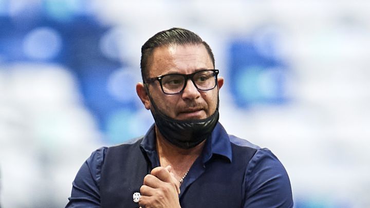 Cruz Azul aún no ha contactado a Antonio Mohamed
