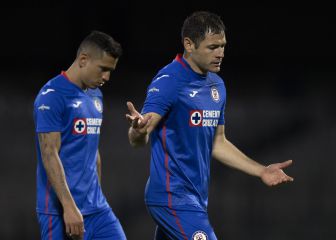 Jugadores de Cruz Azul responden a Héctor Huerta