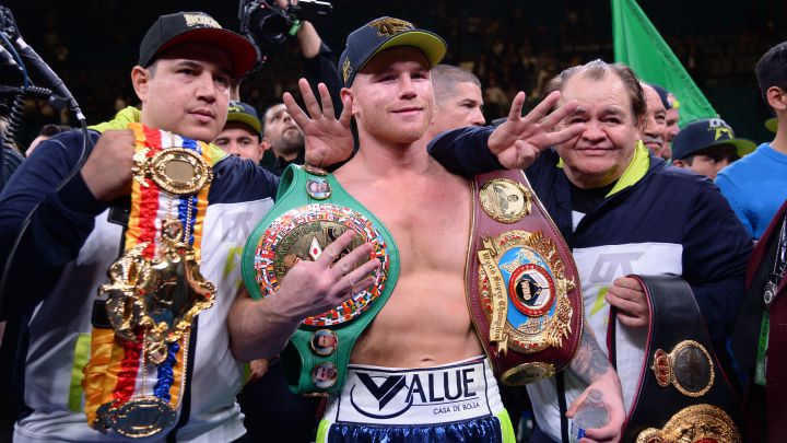 Cuándo pelea Canelo Álvarez: fecha, rival, horario y dónde es el combate