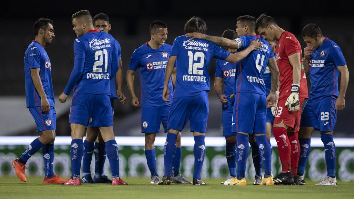 Cruz Azul presenta a su cuerpo técnico interino para la Concacaf