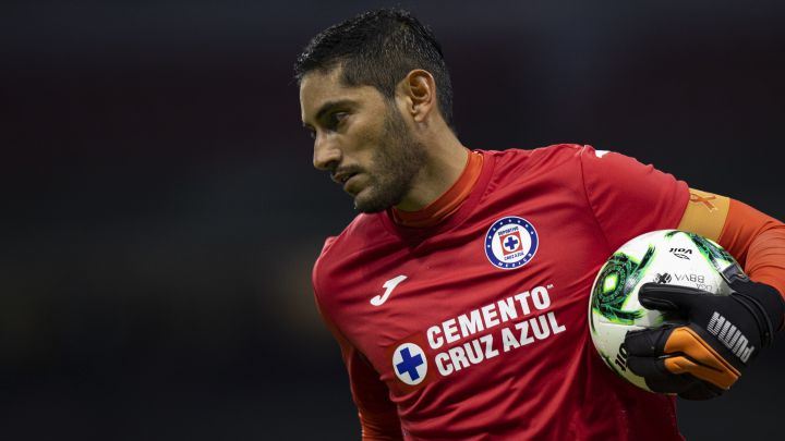 Cruz Azul viaja a la Concachampions sin Jesús Corona