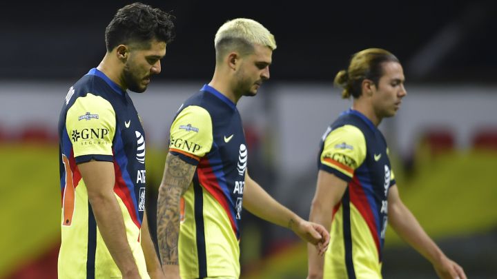 América da a conocer dos casos positivos previo a Concachampions