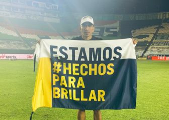 Ángel Mena asegura que en León están #HechosParaBrillar