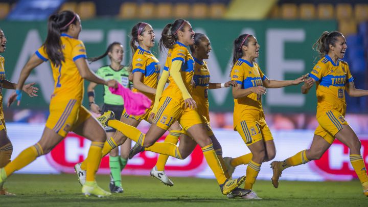 Las protagonistas de la dinastía de Tigres en la Liga MX Femenil