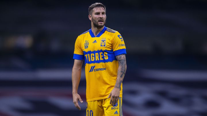 Posible alineación de Tigres ante New York City FC