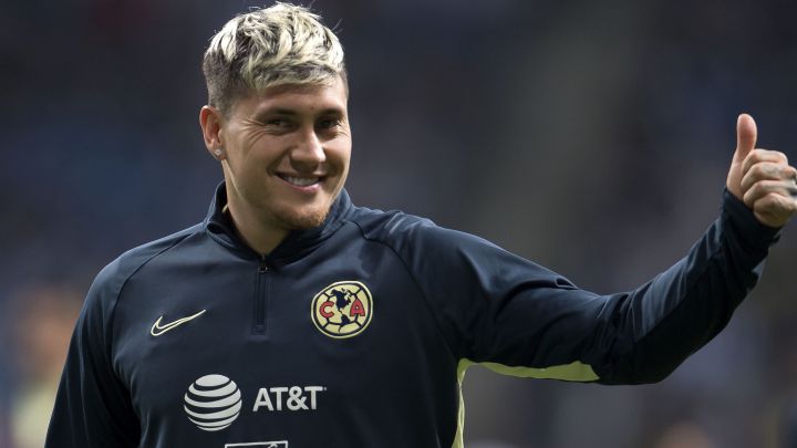 Nicolás Castillo asegura que volverá a las canchas en dos meses