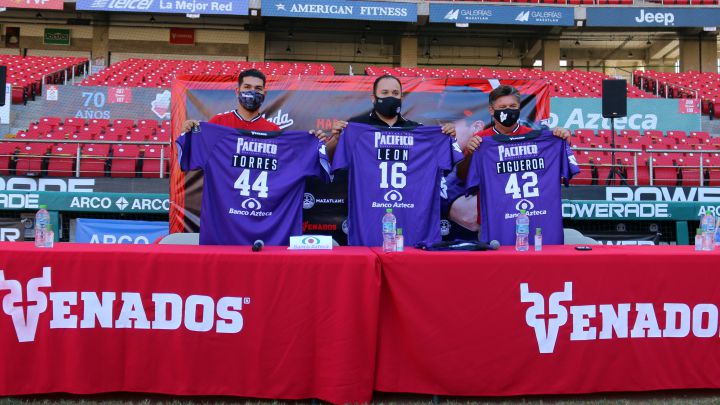 Venados y Mazatlán FC se unen en serie 'Pata Salada'; Tomás Boy lanzará primera bola