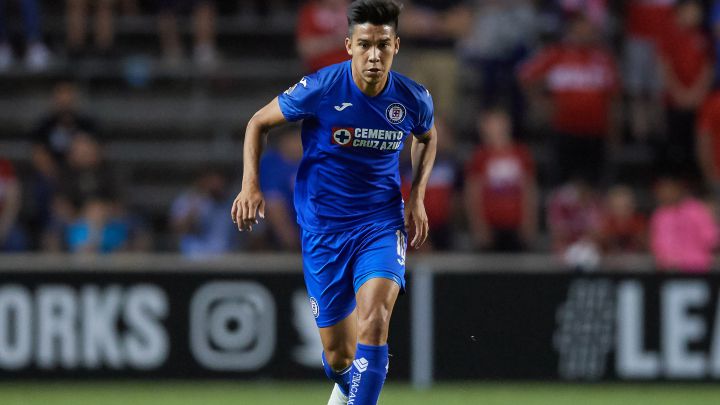 Pol Fernández confirma que regresa a Cruz Azul