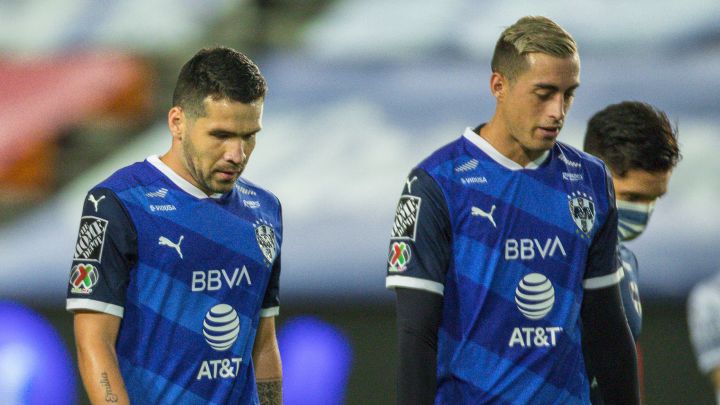 Rayados entrena sin Funes Mori ni Celso Ortiz