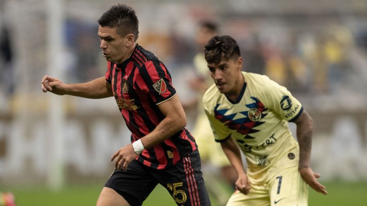 Atlanta United - América: TV, horario, canal, cómo y dónde ver