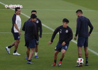 Molina sobre los indisciplinados: “Van a recomponer su carrera”