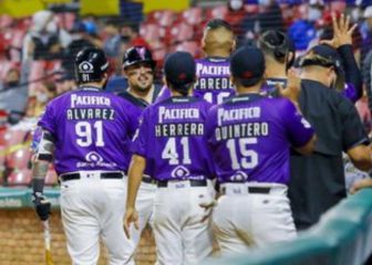 Venados vence a Cañeros en primer encuentro de la Serie Pata Salada