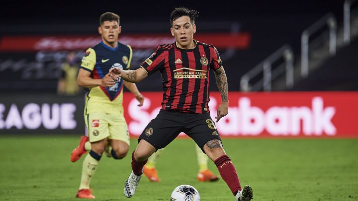 Atlanta United vs América en vivo: Concachampions, en directo