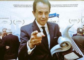 Falleció el Dr. Alfonso Morales, histórico narrador de Box y Lucha Libre