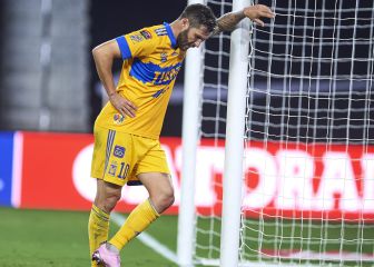 Gignac sobre su festejo como Henry: