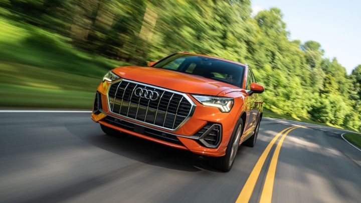 Audi Q3 2021, a prueba: ¿la mejor opción frente a BMW X1 o Mercerdes-Benz GLA?