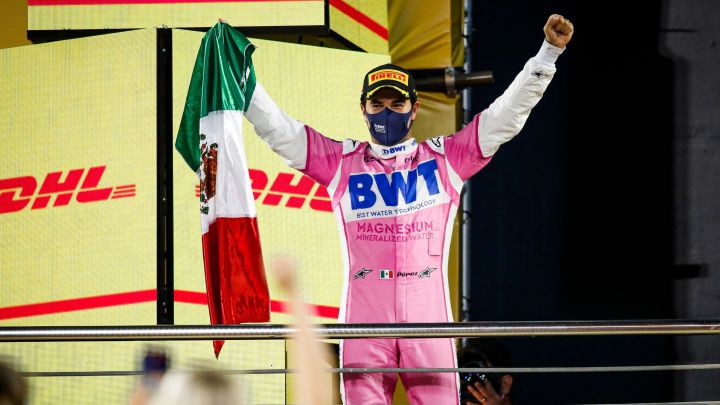 Checo Pérez: He esperado la oportunidad de competir con un contendiente al título