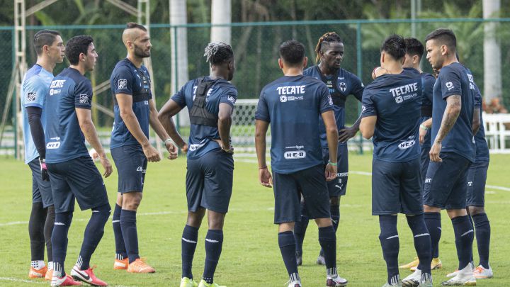 Rayados vence a Venados en su primer partido de pretemporada